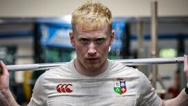 Jamie Osborne among four Irish to start for Lions against First Nations and Pasifika XV