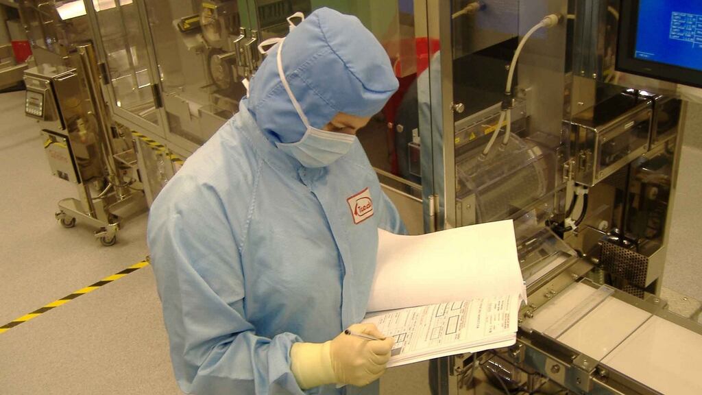 The CSO’s report showed that 383,000 jobs were directly linked to foreign investment into the State.