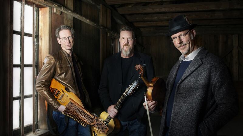 Väsen have had long ties with Ireland