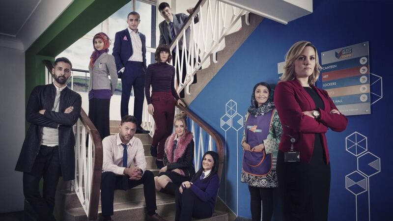Ackley Bridge