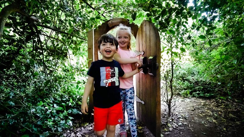 Take the fairy trail at Malahide Castle and Gardens