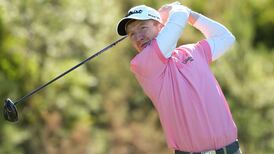Moynihan on course to graduate from Tour School