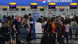 Systems failure hits luggage at Heathrow Airport