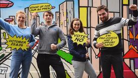 Anti-abortion UCD students’ union president says she has been subject of ‘bullying campaign’