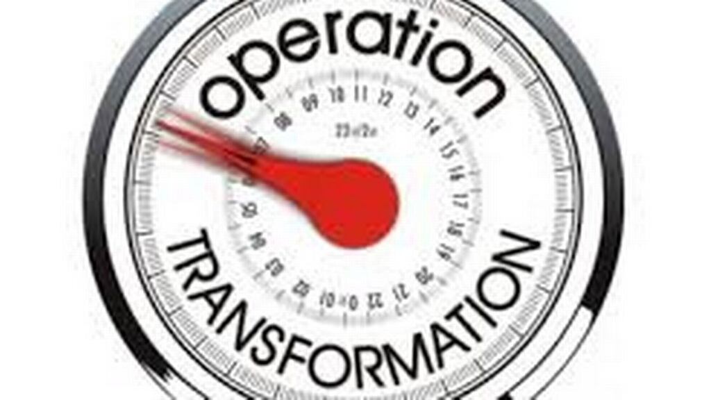 RTÉ is now recruiting ‘leaders’ for the 10th series of Operation Transformation.
