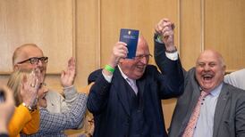 Coalition reeling after reversal on both referendums