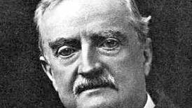 John Redmond calls on the people of Ireland to support Allies