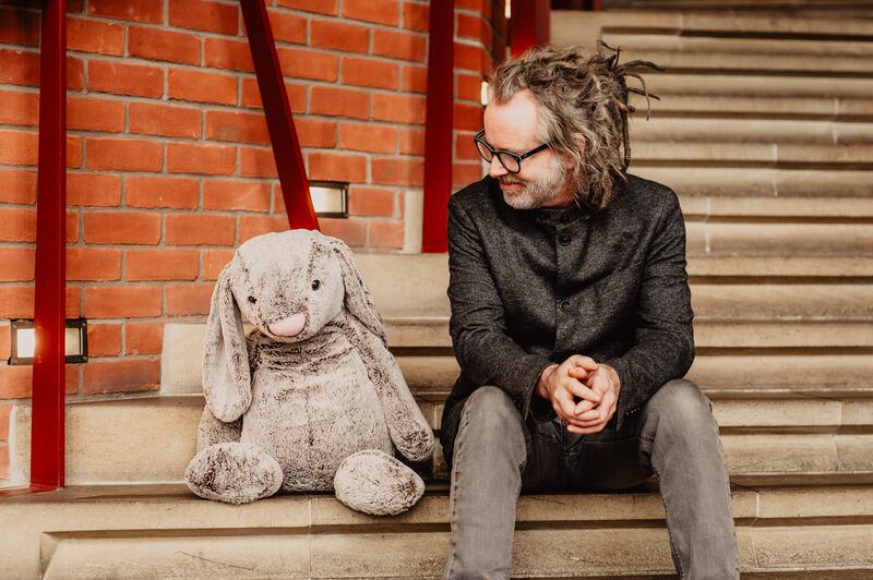 Peter Wilson, aka Duke Special: 'For songs to appear, they need to be justified.'