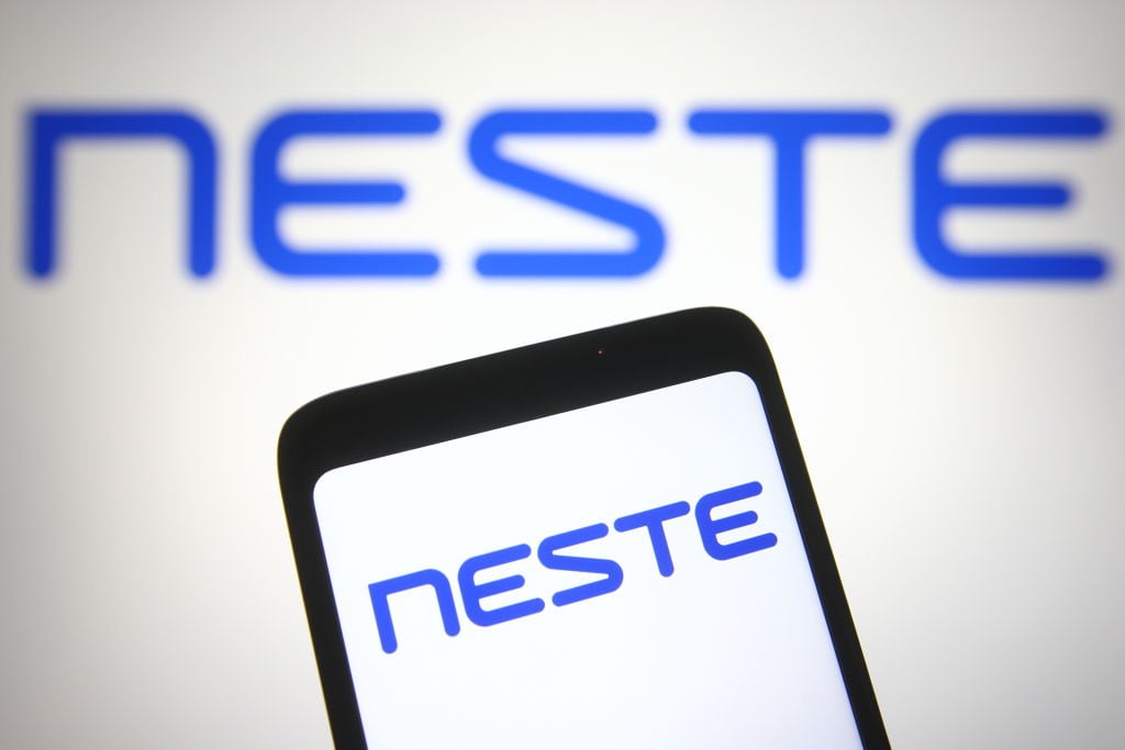 Neste, which is listed in the US and Finland and has a stock market valuation of €38 billion, is buying Walco from Kevin and Mary Walshe. Photograph: Pavlo Gonchar