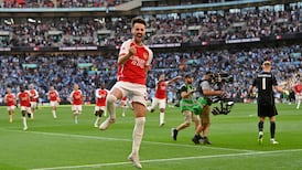 Fábio Vieira seals Arsenal’s Community Shield shoot-out win after Leandro Trossard strikes late