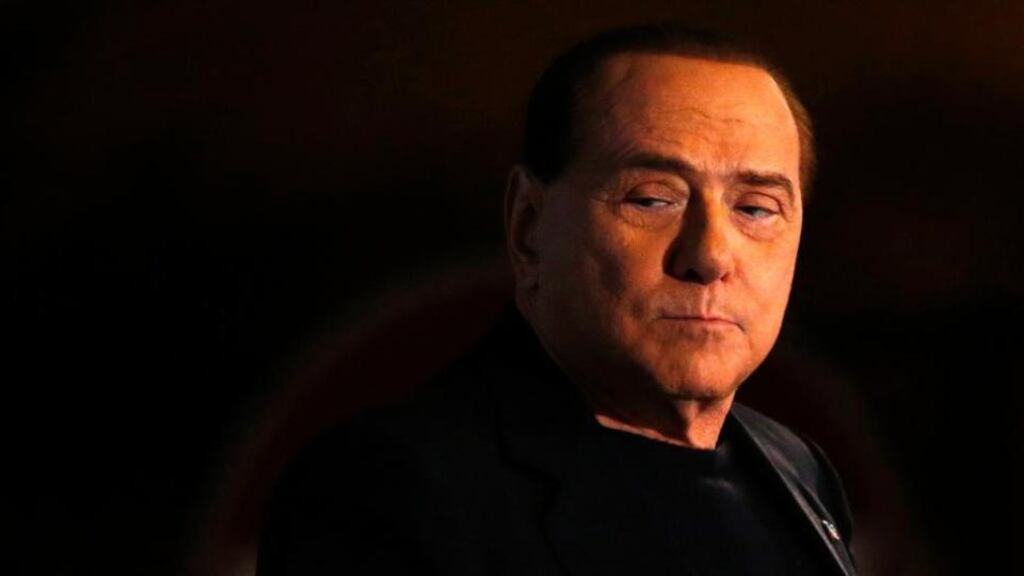 Commentators believe Silvio Berlusconi might appeal against any eventual exclusion from the ballot sheet. Photograph: Alessandro Bianchi/Reuters