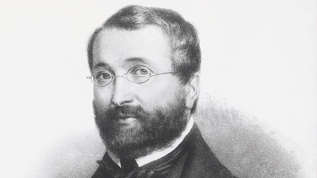 Composer Adolphe Adam, who added the music and who called the finished work La Marseillaise Religieuse. Photograph: Getty Images