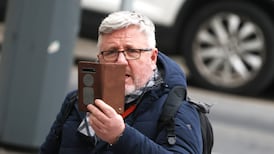 Garda body-cam footage used in prosecution of anti-immigration activist arrested during Coolock riots