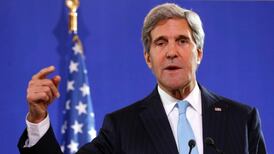 Syria details part of its chemical weapons arsenal