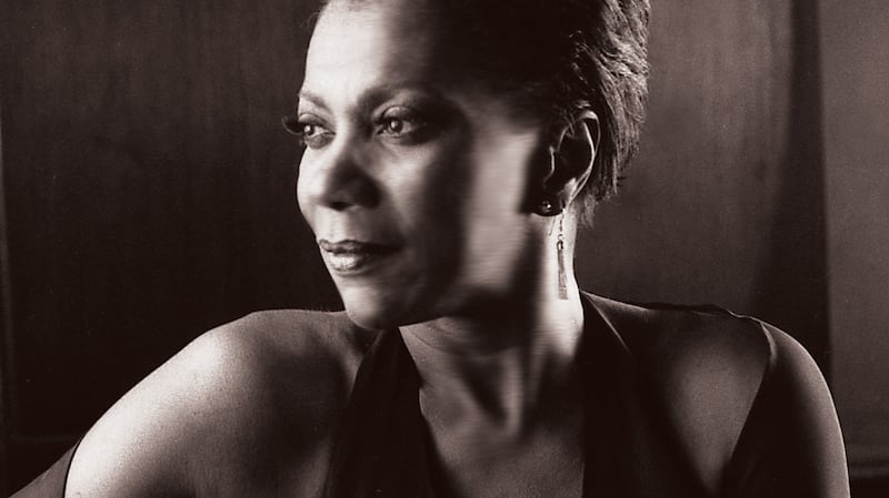 Carmen Lundy, Opium Rooms, Wexford St, Dublin, Thursday