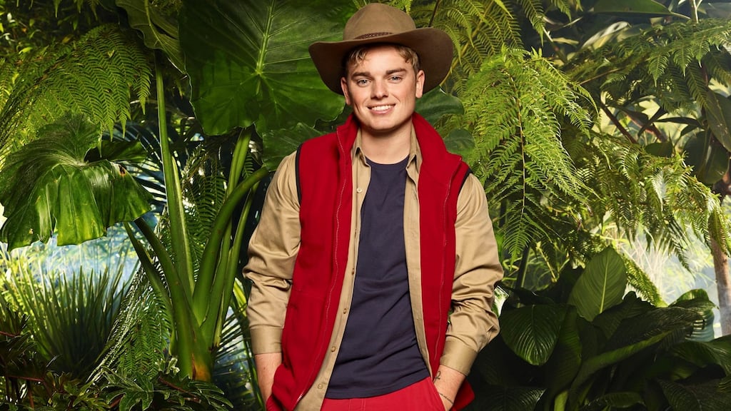 A publicist for Jack Maynard has confirmed he would be leaving ITV’s ‘I’m a Celebrity ... Get Me Out Of Here!’. Photograph: ITV/PA Wire