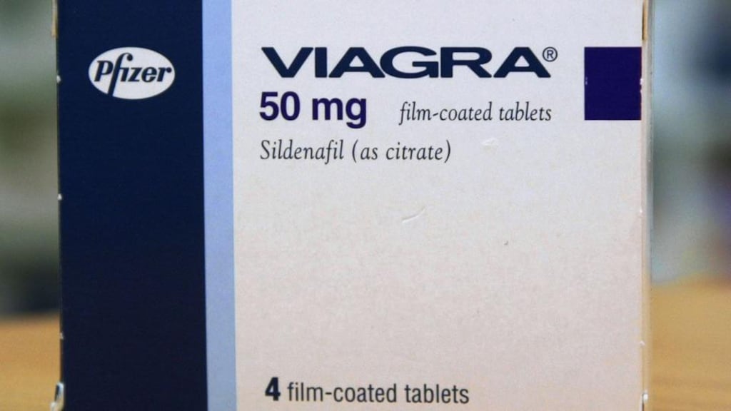 Viagra was the company’s sixth best-selling drug last year, pulling in income of $2.05 billion, up 4 per cent on 2011.