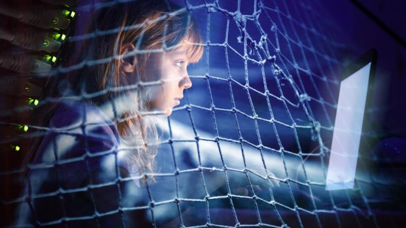 David Maxfield: “A troll will eat any little lamb that is crossing the bridge. A cyberstalker will decide that you, specifically, are the lamb they want and this is far more dangerous.” Photograph: Getty Images