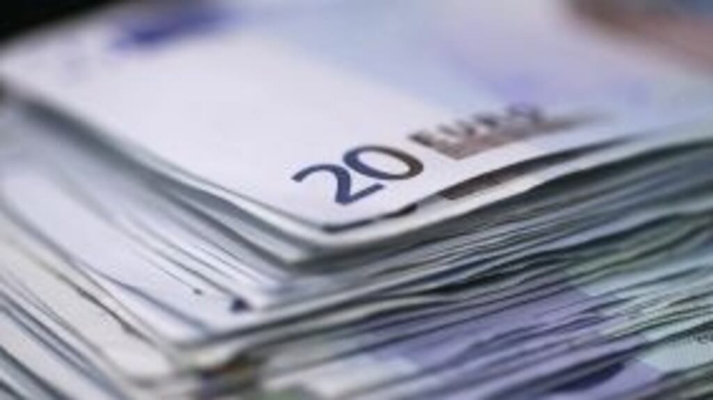 Bank credit to all SMEs declined for the 20th consecutive quarter, falling by 4.3 per cent to stand at €30.9 billion in the third quarter