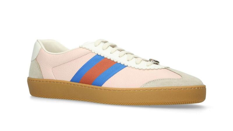 6. Men’s trainers, €495, Gucci, Brown Thomas.