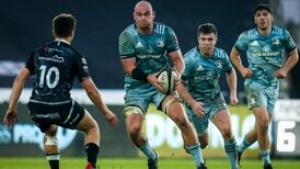 Leinster start slow but ease past Ospreys for 24th win