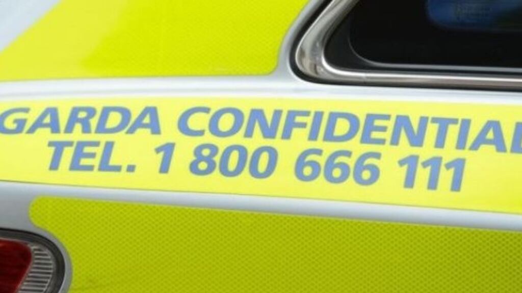 Gardaí have appealed for witnesses to contact them in Wicklow on 0404 – 60140, The Garda Confidential Telephone Line 1800 666 111 or any Garda Station.