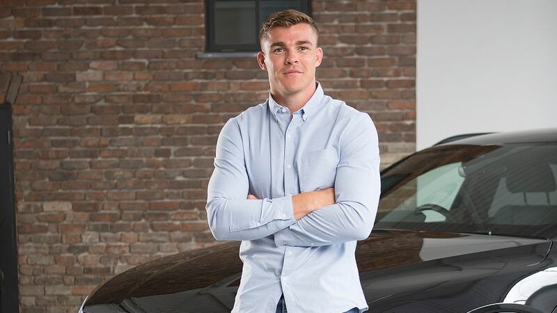 This summer Garry Ringrose will be hitting the road in an Audi A3 PHEV, a plug-in hybrid electric vehicle. “It’s my first hybrid but I’m 26 now and I have decisions to make that have an impact on the environment.”