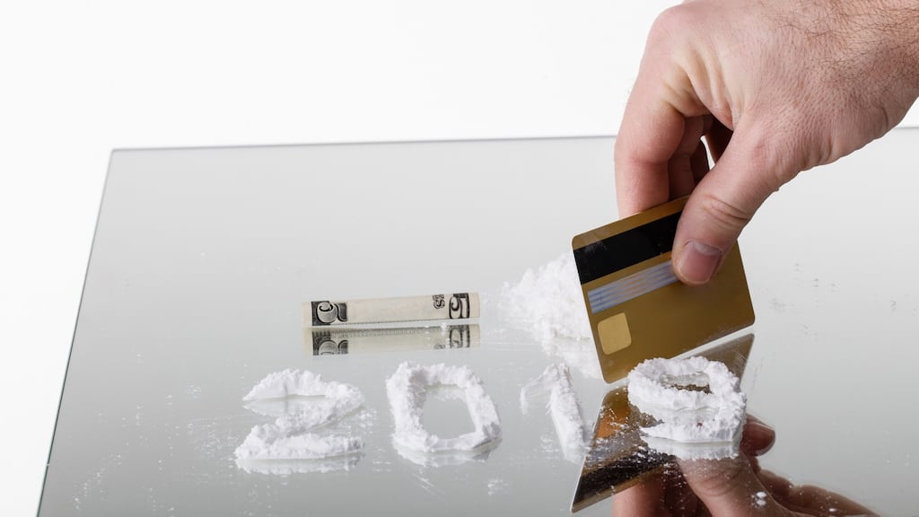 More people sought first-time treatment for cocaine abuse than for heroin abuse in Ireland last year