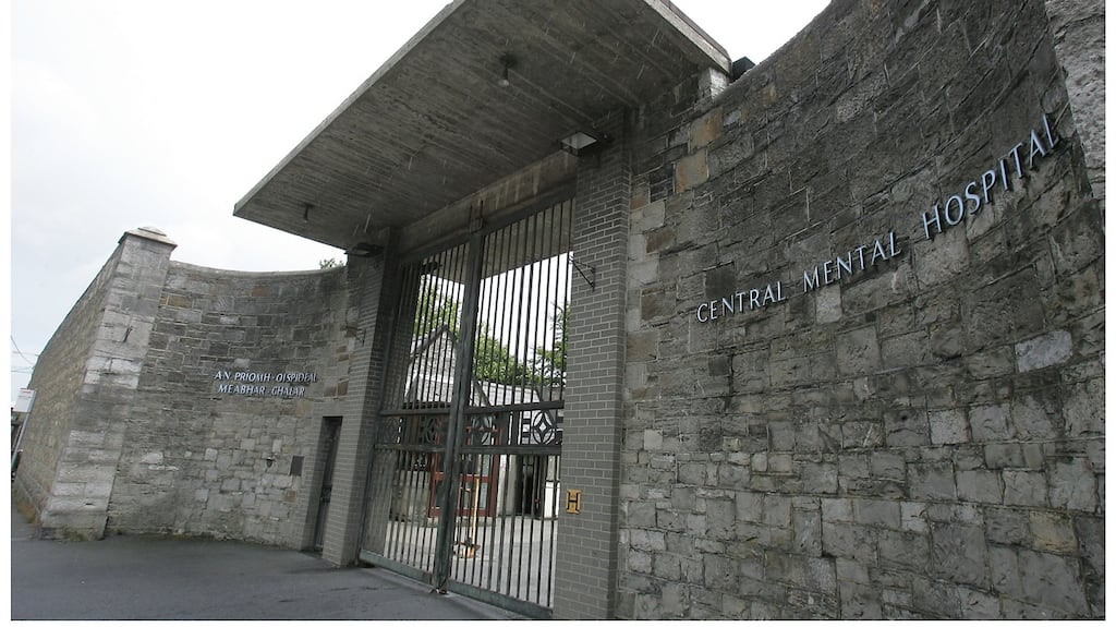 If implemented immediately the court ruling would have led to the immediate release of 93 involuntary patients, including 15 from the Central Mental Hospital. Photograph: Alan Betson