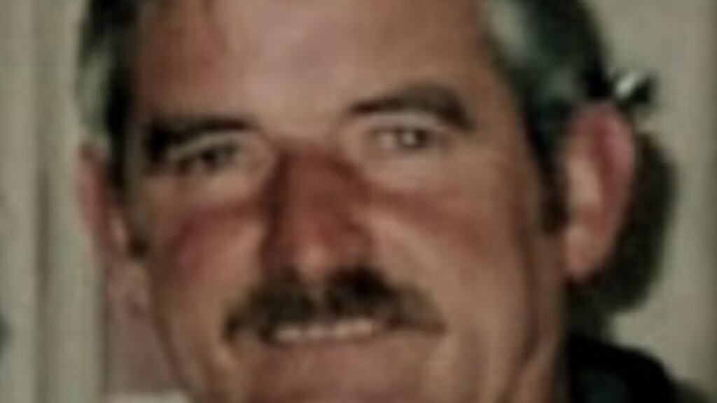 Tony ‘Shocks’ Sherlock earned his nickname from an incident at a clothing factory on Cork Street in which he worked.