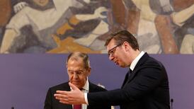 Serbia wants more than EU accession in return for Kosovo recognition