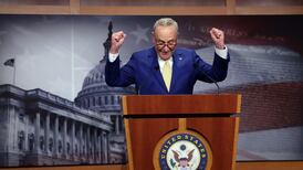 Biden urges US House Republicans to back Ukraine aid Bill