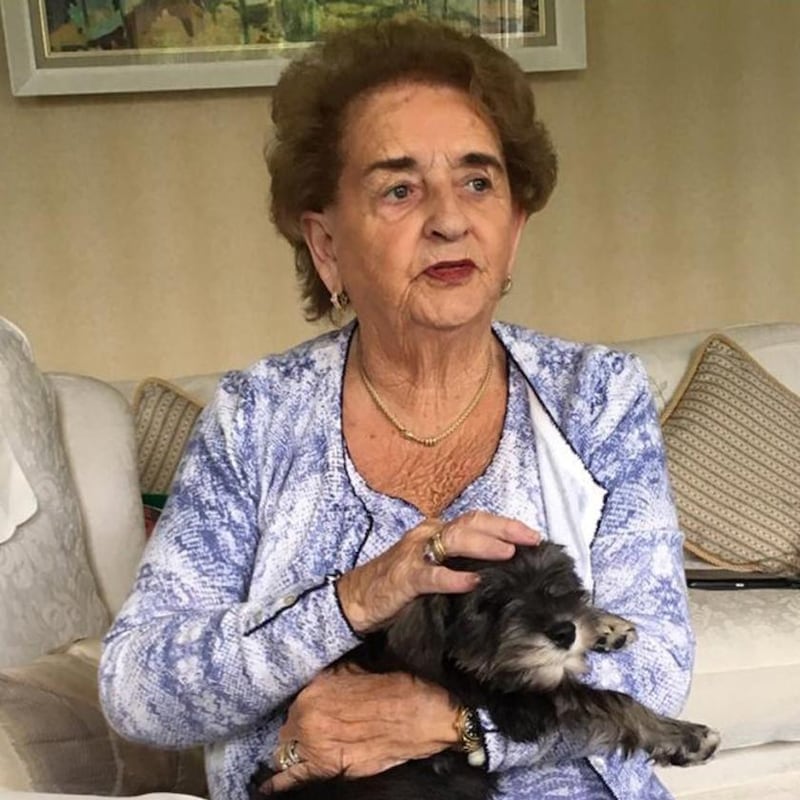 Patricia Kelly: she had a lifelong love of music and opera