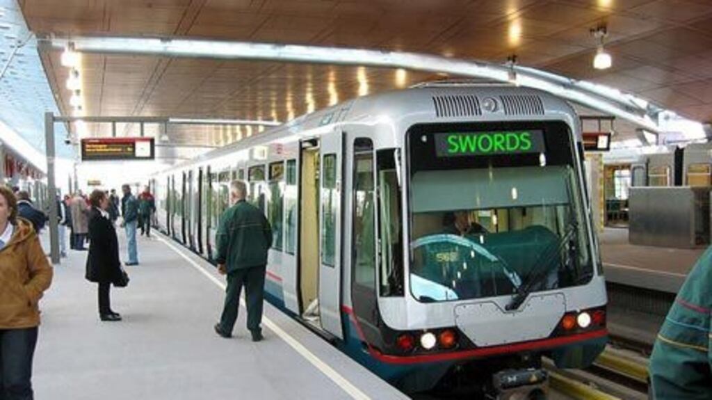 Engineers are frsutrated at the slow pace of infrastructural projects such as Metro North.