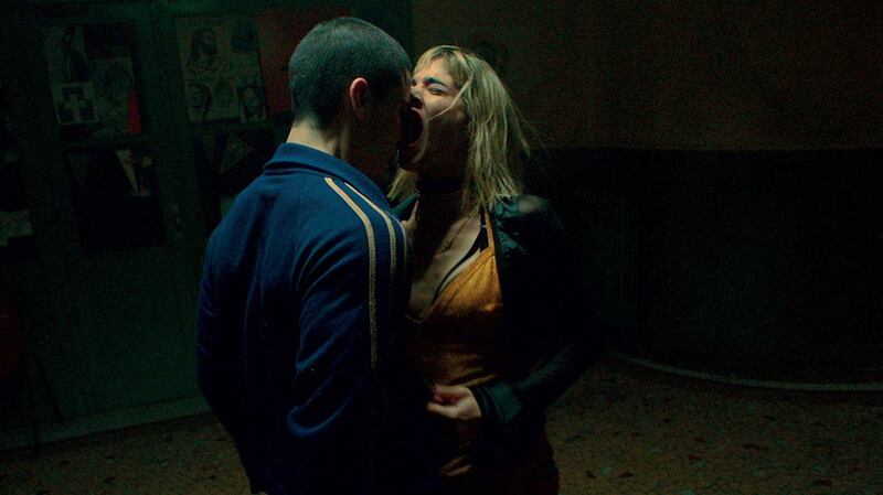 New this week: Sofia Boutella in Climax