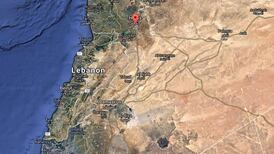 Israeli air strike hits Syria copper factory near Homs