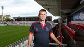 Ulster scrumhalf Paul Marshall looking forward to facing down Leicester Tigers