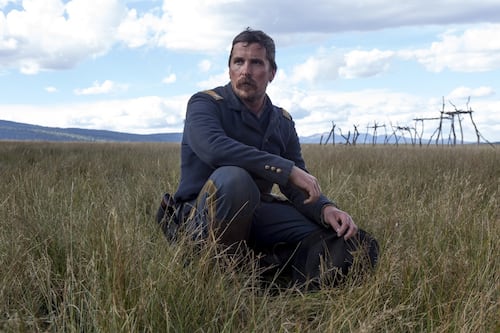 Hostiles review: A fiercely satisfying western of the old school