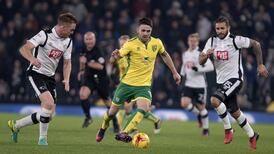 Crystal Palace agree a deal with Norwich for Robbie Brady