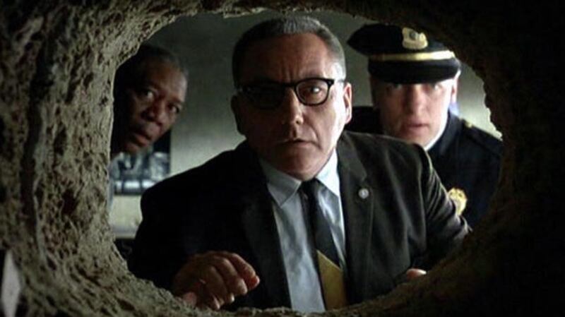 Bob Gunton as Warden Norton