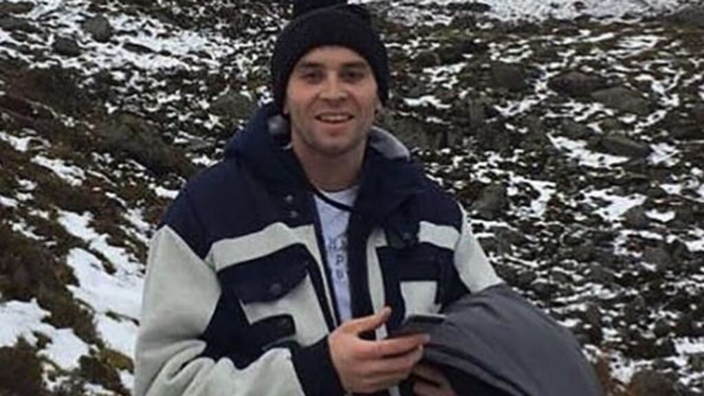 Jack Power who was fatally stabbed at Shanakiel estate, Dunmore East, Co Waterford. Photograph: Dylan Vaughan