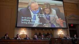 ‘Do you believe this?’ Video shows Pelosi calling for military help during Capitol riot