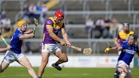 Lee Chin and Conor McDonald lead Wexford past Laois into quarter-finals
