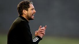 Jamie McGonigle’s penalty the difference as Derry add to Dundalk’s woes