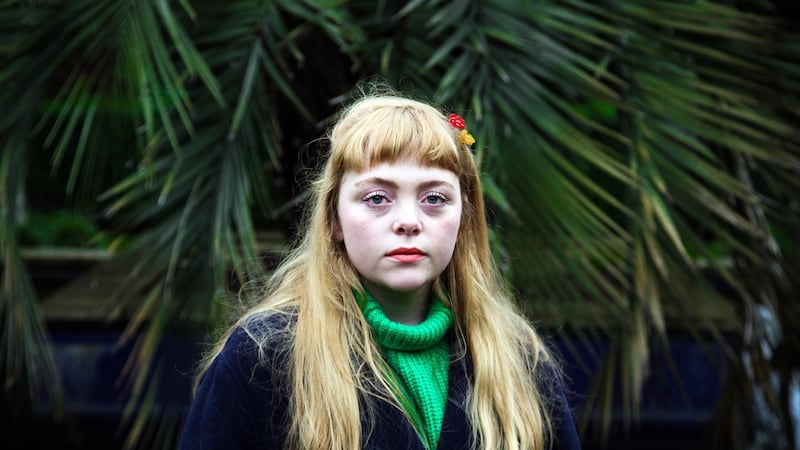 Megan Nolan: started working on Acts of Desperation in 2016. Photograph: Joanne O’Brien