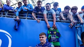 Leo Cullen says that Leinster have turned the page after Champions Cup loss