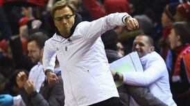 Liverpool’s Jürgen Klopp hails perfect result against Manchester United