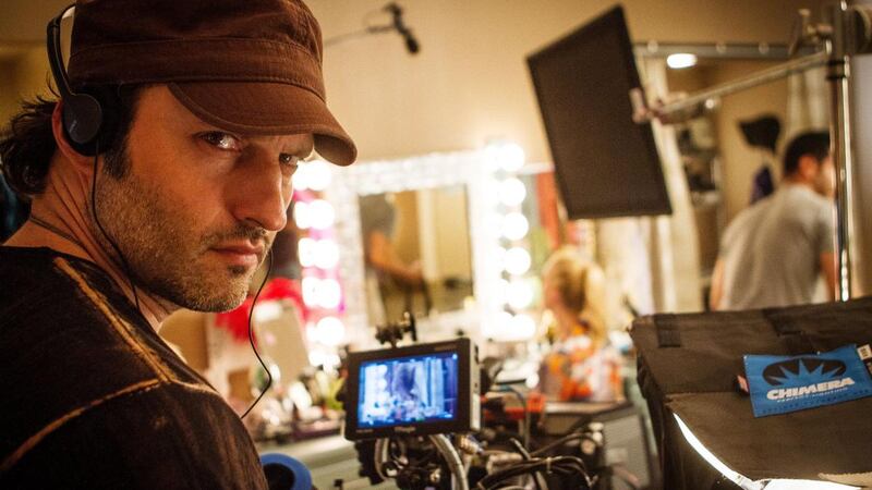 Robert Rodriguez: ‘When you’re making your own things constantly, you get excited about it because you have real ownership’