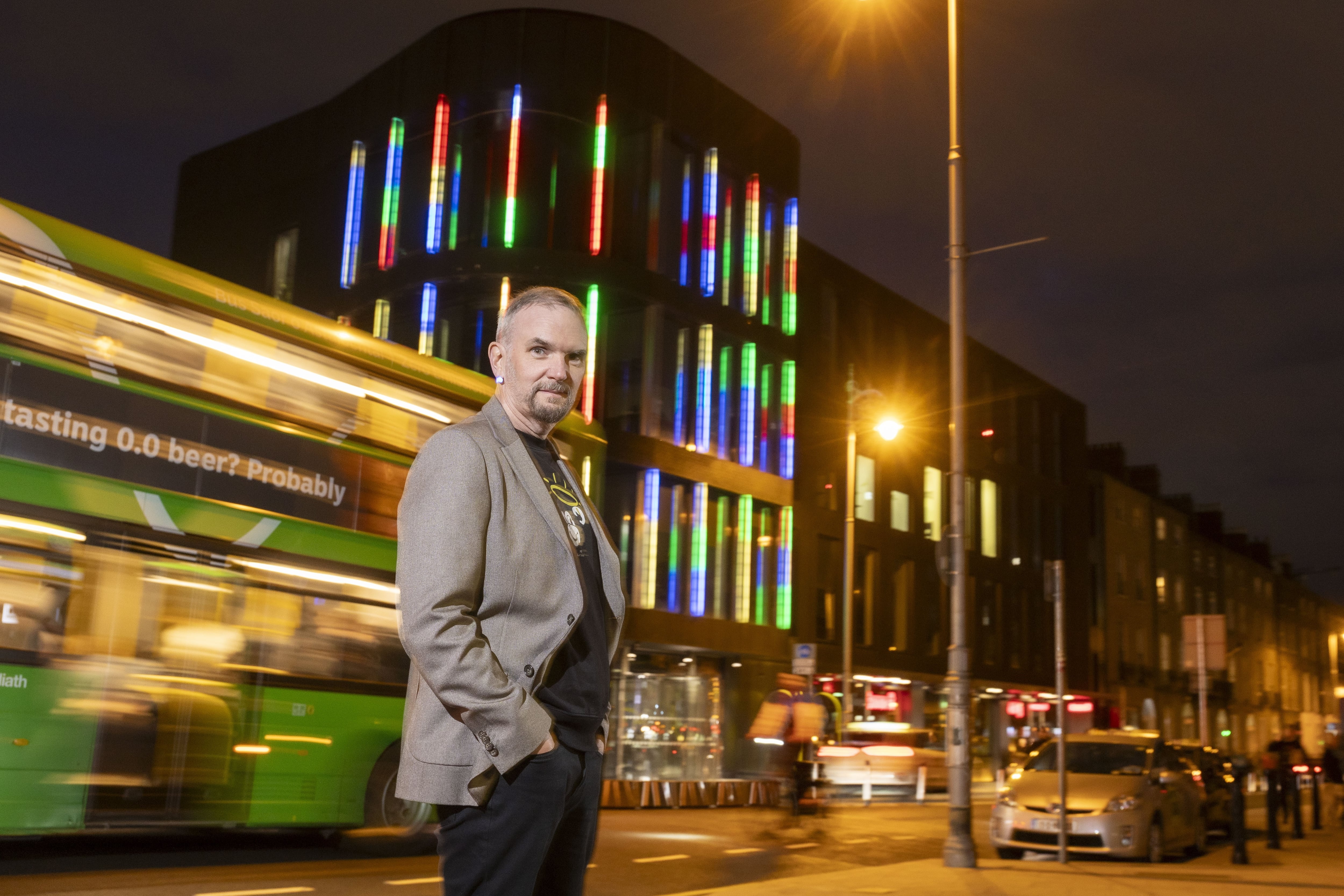 Tourists ‘can’t get their heads around’ Dublin nightclubs closing at 2.30am, night mayor says