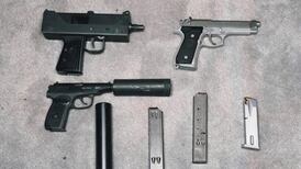 Zen and the art of silencing gunfire